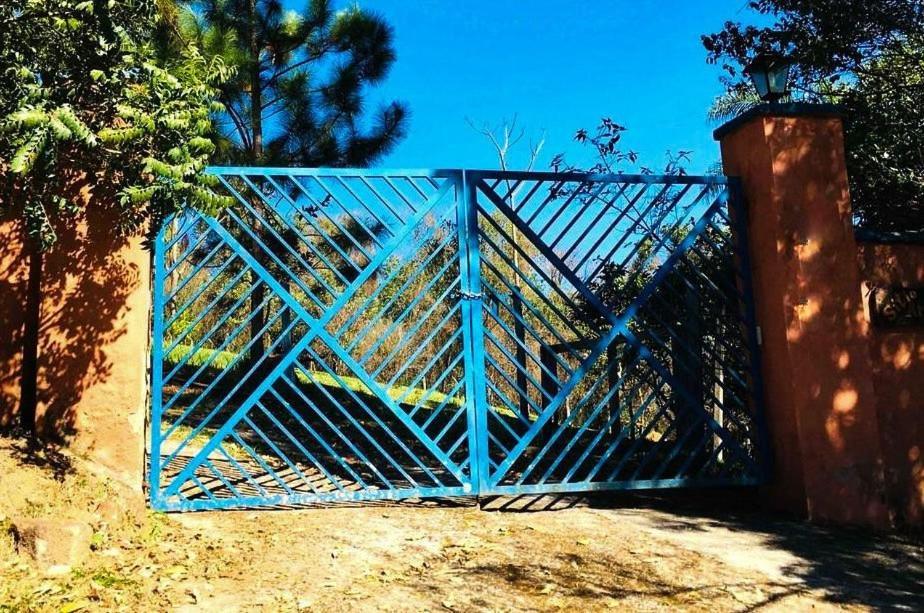 Casa De Campo Araxa Na Montanha Com Piscina Piracaia Eksteriør bilde