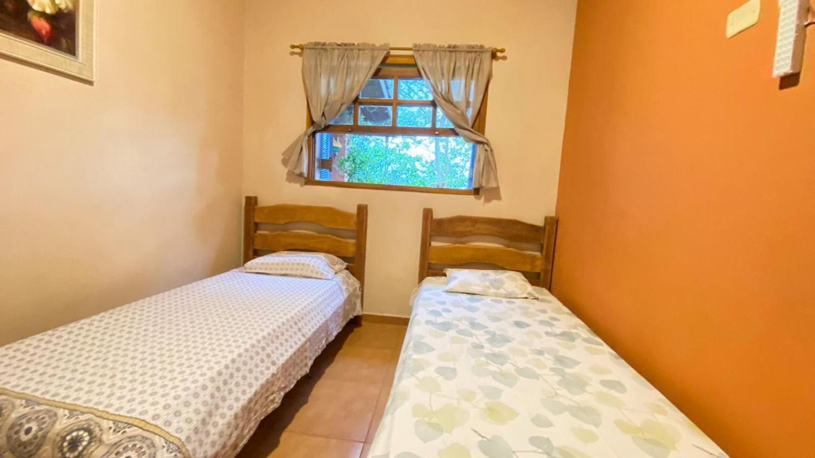 Casa De Campo Araxa Na Montanha Com Piscina Piracaia Eksteriør bilde