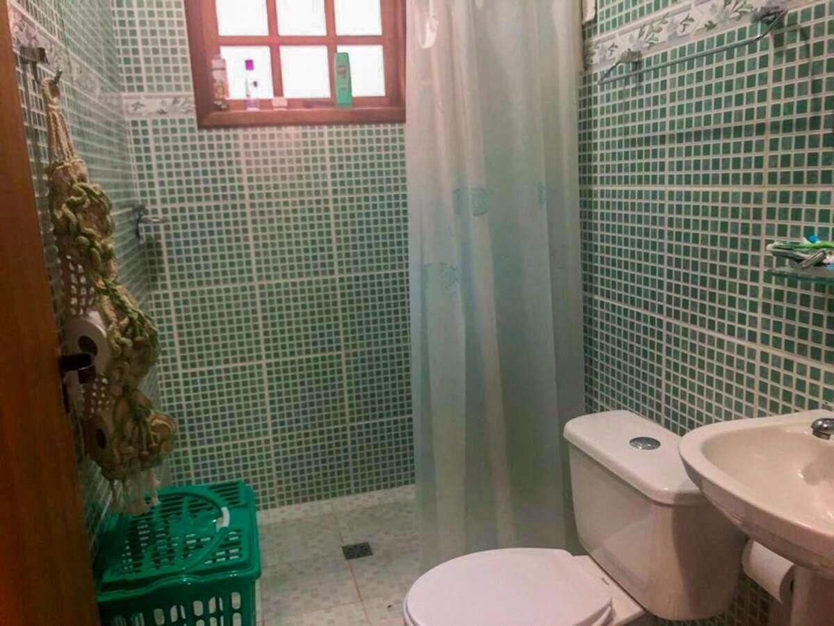Casa De Campo Araxa Na Montanha Com Piscina Piracaia Eksteriør bilde