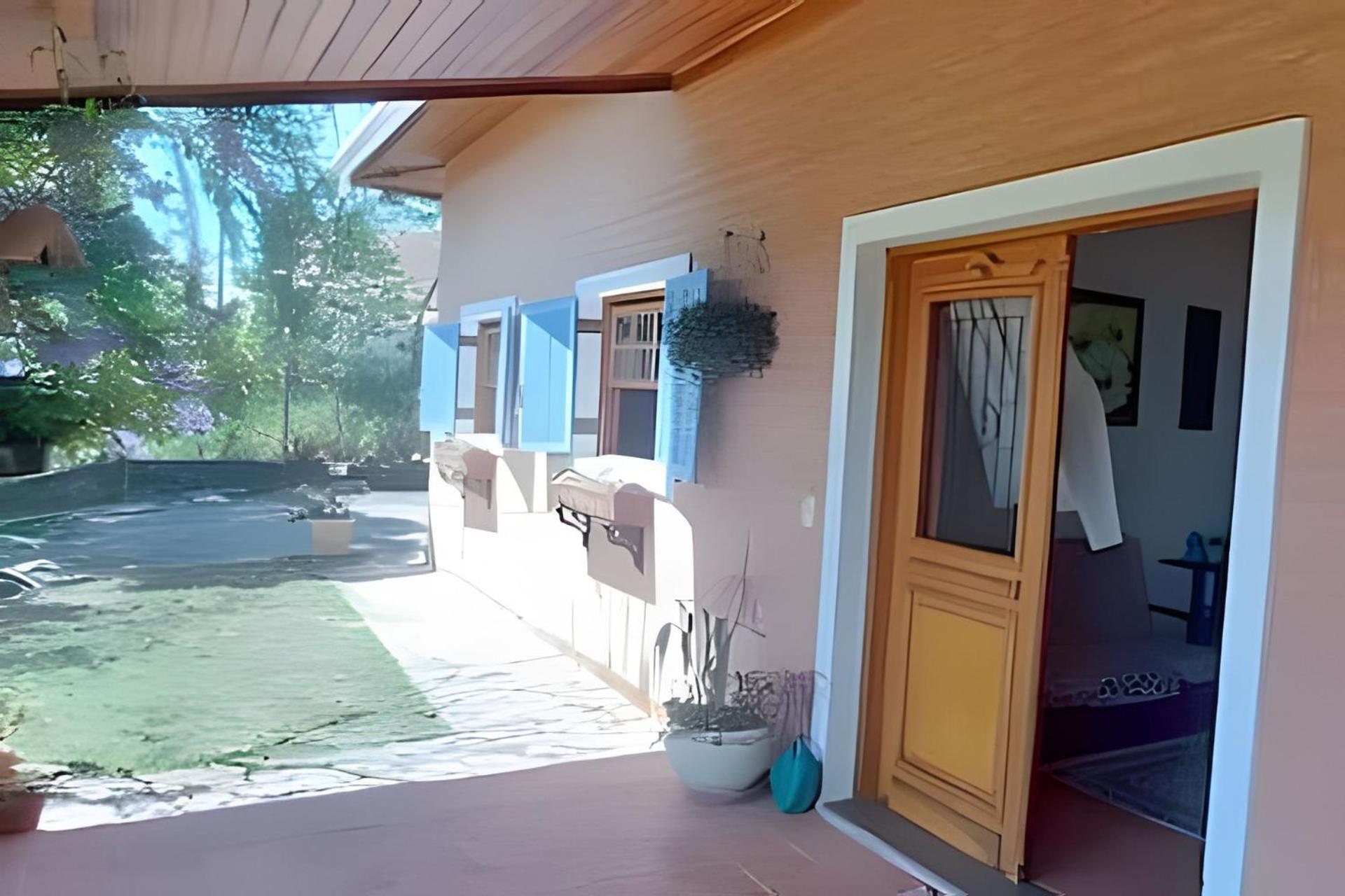 Casa De Campo Araxa Na Montanha Com Piscina Piracaia Eksteriør bilde