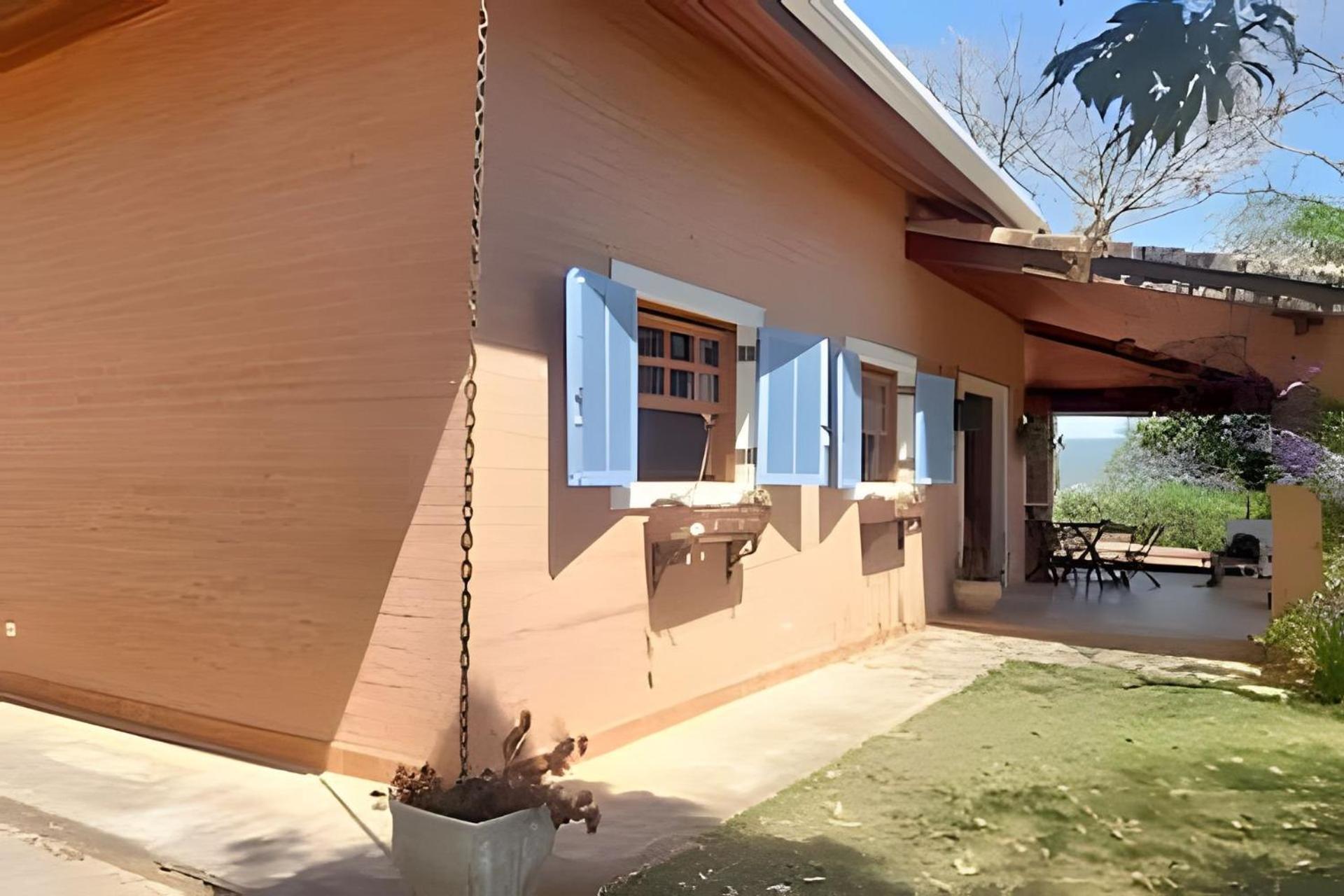 Casa De Campo Araxa Na Montanha Com Piscina Piracaia Eksteriør bilde