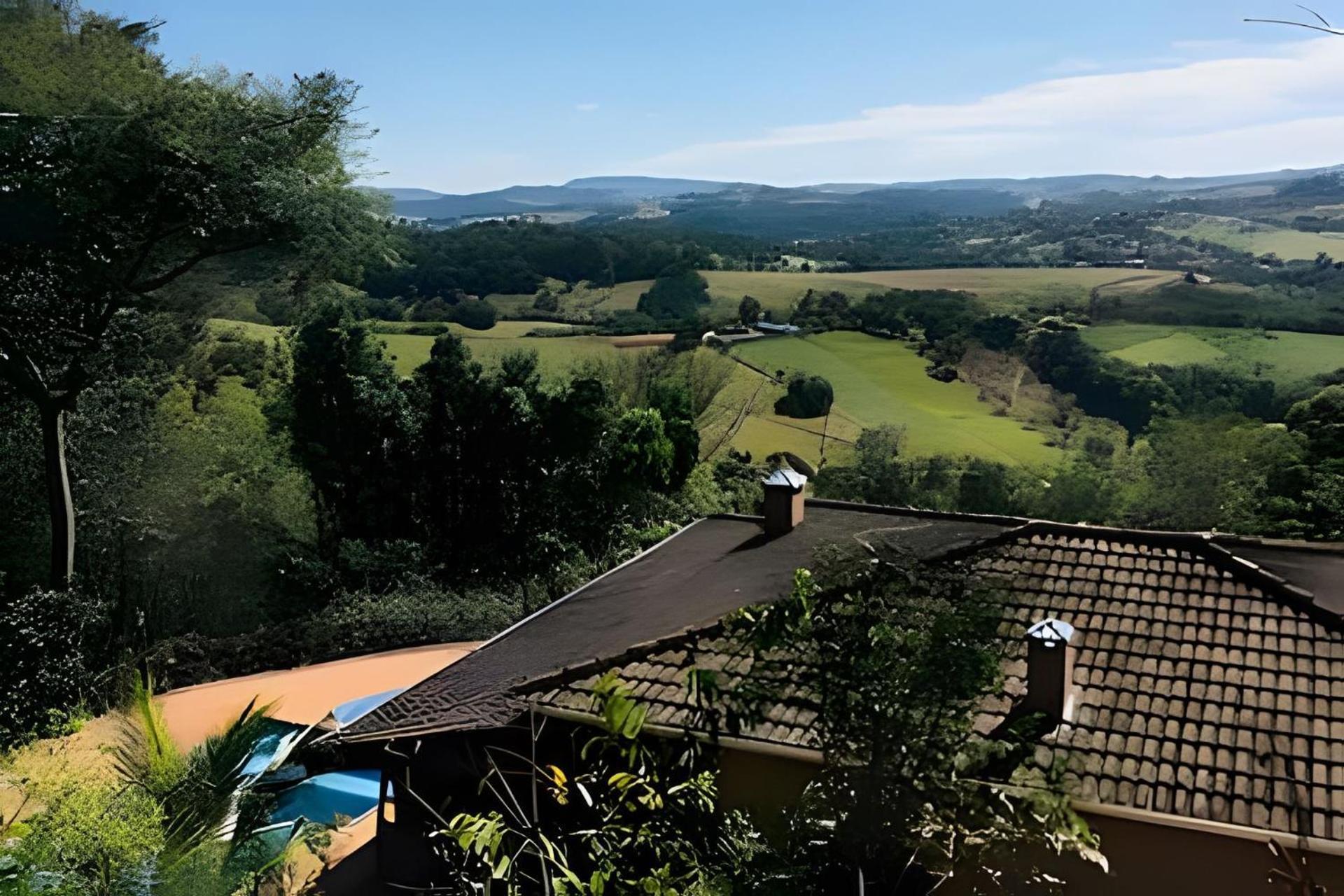 Casa De Campo Araxa Na Montanha Com Piscina Piracaia Eksteriør bilde