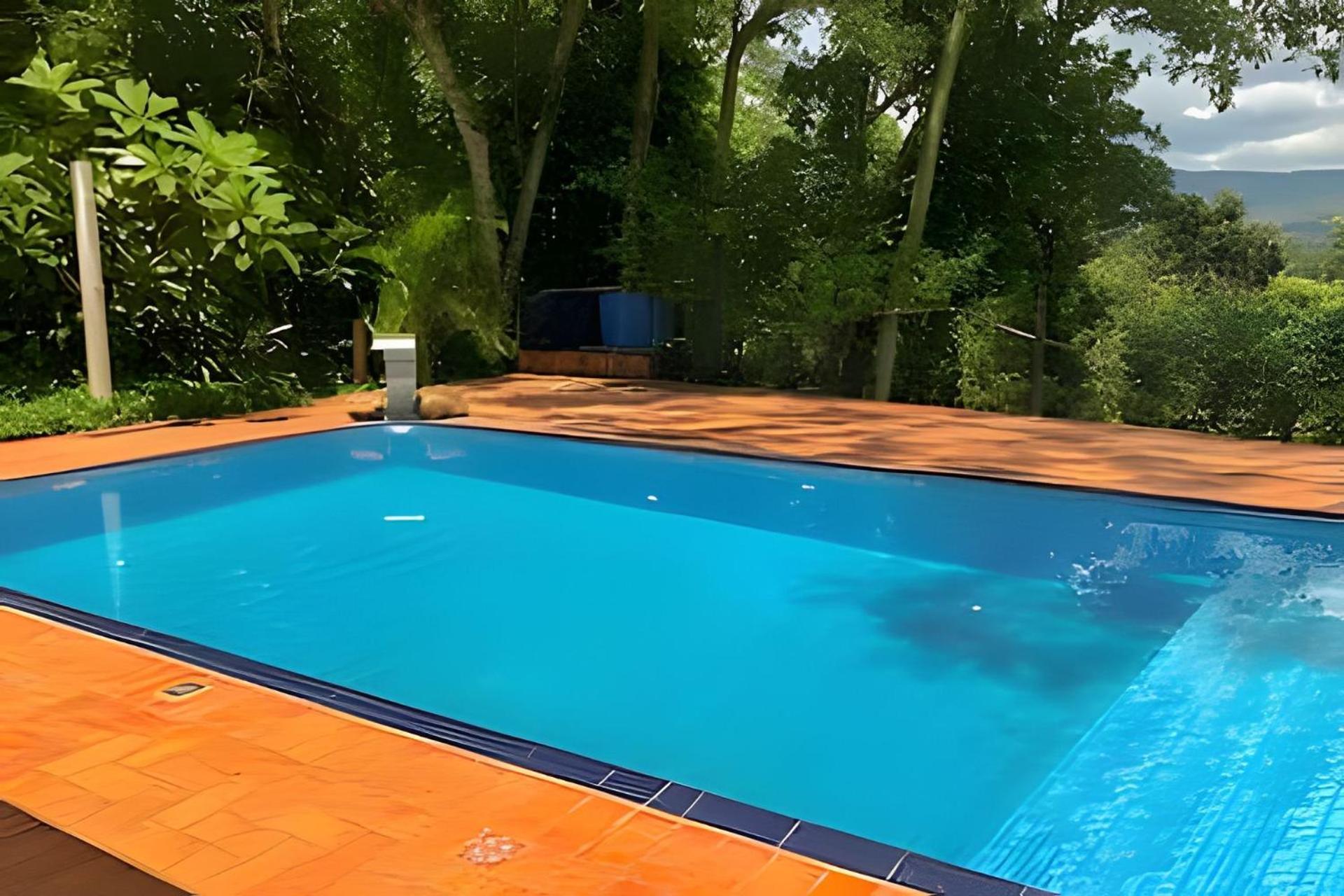 Casa De Campo Araxa Na Montanha Com Piscina Piracaia Eksteriør bilde